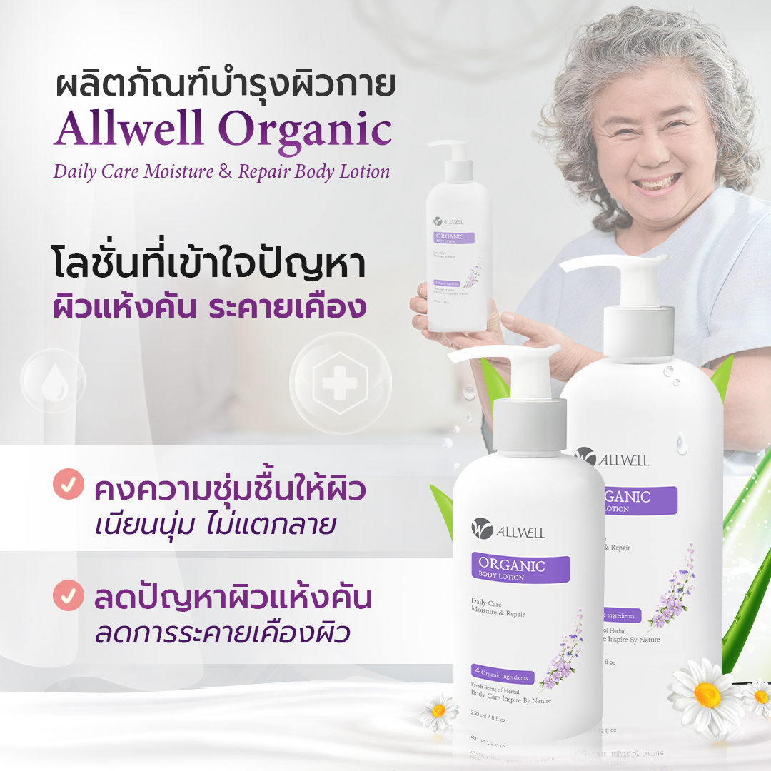 ชุดของขวัญเพื่อสุขภาพ ALLWELL PREMIUM GIFTSET 3_1